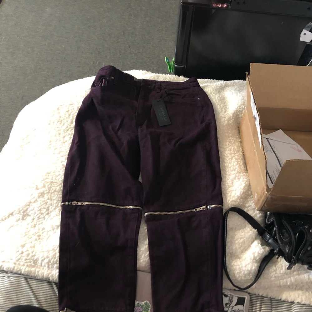Carmar jeans- brand new w tags